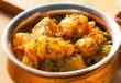 Aloo Jeera (dry)