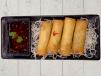 Vegetable Spring Rolls