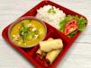 Green Curry Combo