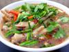 Chicken Feet Spicy Soup