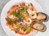 Seafood Glass Noodle Salad