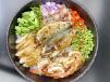 Yum Khanom Jeen Fermented Rice Noodle Salad