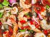 Yum Shrimp Two Tone