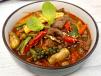 Spicy Clear Curry Soup Beef