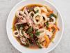 Pad Kaprao Seafood