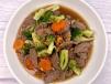 Stir Fried Beef With Broccoli