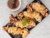 Stir Fried Squid Garlic Sauce