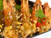 Stir Fried Shrimp Garlic Sauce