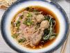 Braised Beef Noodle Soup