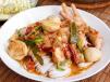 Fermented Noodle With Isan Sauce