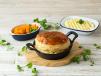 Chicken Mushroom and Tarragon Pie