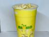 Mango Banana Lassi