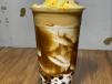 Nutella Mango Boba