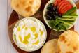Labneh Plate