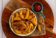 Baked Potato Wedges