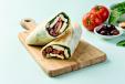Halloumi Wrap