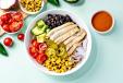 Mexican Chicken Quinoa Bowl
