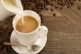 Fresh Milk Coffee