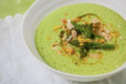 Asparagus Almond Soup