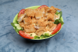 Fried Chicken Salad