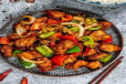 Boneles Schezwan Chicken
