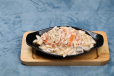 Mushroom Chicken With Fried Rice