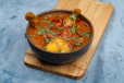 Chicken Curry Home Style