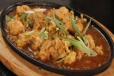 Chicken Lahori Sizzling
