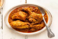 Chicken Achari Sizzling