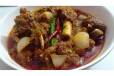 Mutton Dopyaza