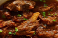Mutton Curry Home Style