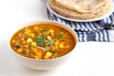 Corn Capsicum Masala