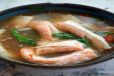 Siningang Na Salmon