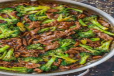 Beef With Broccoli