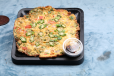 Tortang Okra