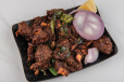 Beef Coconut Fry