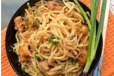 Prawns Schezwan Noodles