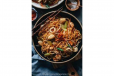 Seafood Noodles