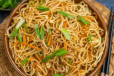 Vegetable Noodles