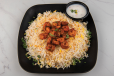 Prawns Biriyani