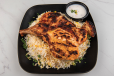 Chicken Charcoal Biriyani