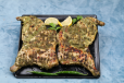 Green Chilli Chicken Charcoal