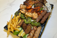 Arabic Mixed Grill