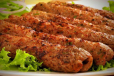 Chicken Seekh Kabab
