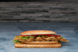 Chicken Zinger Burger