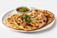 Mixed Naan