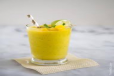 Mango And Mint Juice