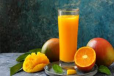 Orange And Mango Juice