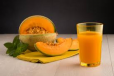 Sweet Melon Juice