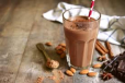 Chocolate Lassi